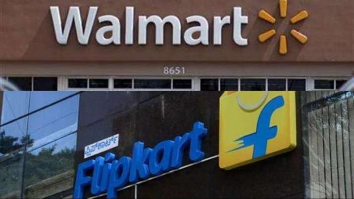 Walmart, Flipkart, India, COVID-19 fight Walmart, Flipkart, India, COVID-19 fight - India TV Paisa
