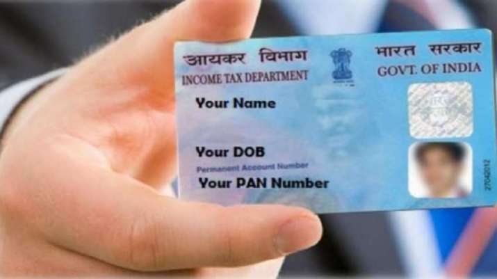 generate your e-PAN in simple steps generate your e-PAN in simple steps- India TV Paisa