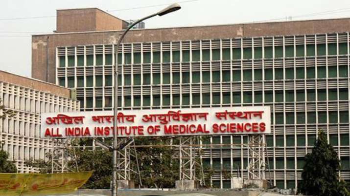 Mess Worker Dies Of Coronavirus, Delhi AIIMS Mess Worker Dies, AIIMS Mess Worker Dies Mess Worker Dies Of Coronavirus, Delhi AIIMS Mess Worker Dies, AIIMS Mess Worker Dies- India TV Hindi