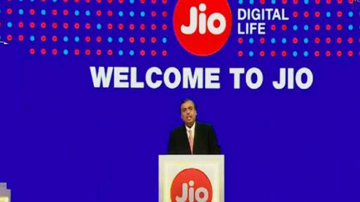 Reliance Jio Reliance Jio- India TV Paisa