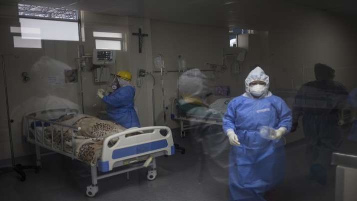 Coronavirus worldwide cases cross 5.2 million mark; deaths at over 3,38000 Coronavirus worldwide cases cross 5.2 million mark; deaths at over 3,38000- India TV Hindi