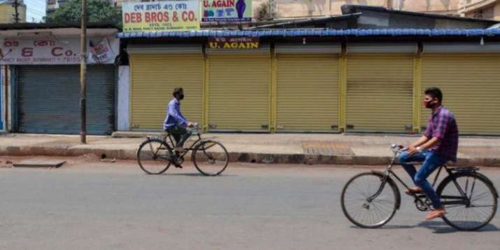 Lockdown Lockdown- India TV Paisa