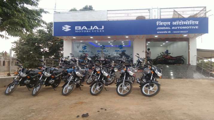 Bajaj Auto reported zero sales in domestic market in April 2020 Bajaj Auto reported zero sales in domestic market in April 2020- India TV Paisa