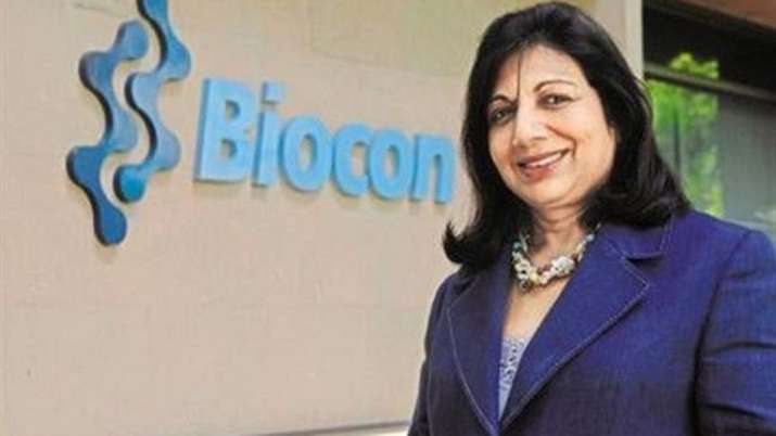 Biocon profit slumps 42 percent in Q4 as covid-19 disrupts biologics business Biocon profit slumps 42 percent in Q4 as covid-19 disrupts biologics business- India TV Paisa