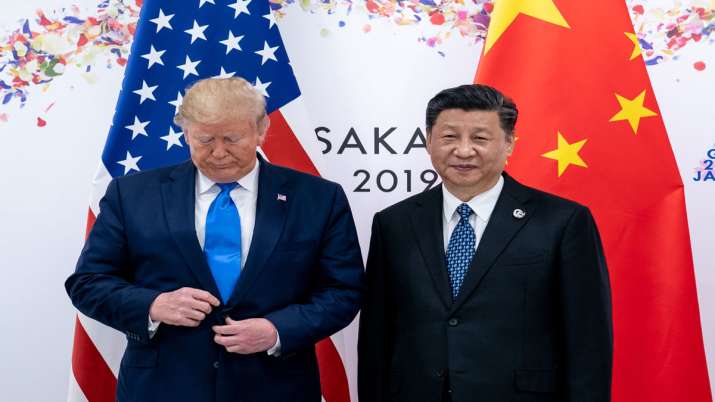 China says it will not accept US lawsuit on COVID-19 China says it will not accept US lawsuit on COVID-19- India TV Hindi
