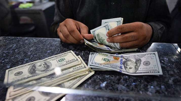 Rupee Vs Dollar Rupee Vs Dollar- India TV Paisa