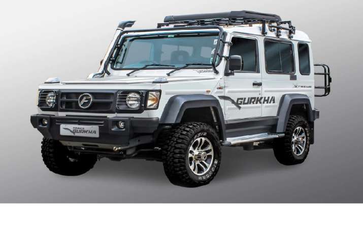 force Motor sale 66 vehicle in april 2020 force Motor sale 66 vehicle in april 2020 - India TV Paisa