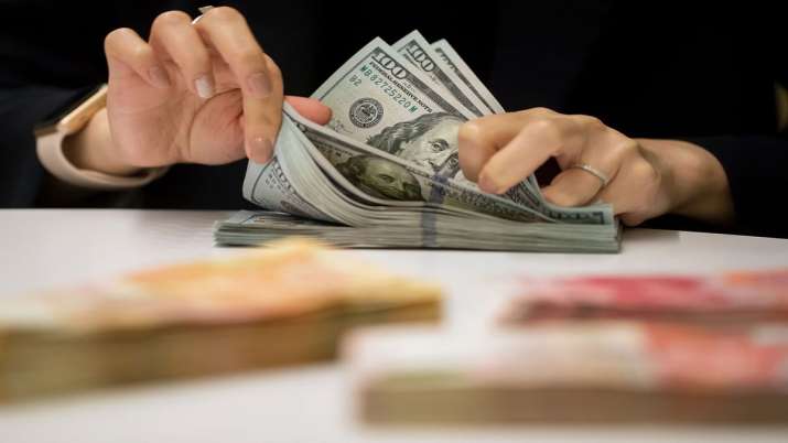 Forex reserves soar to record high of USD 490.04 bn Forex reserves soar to record high of USD 490.04 bn- India TV Paisa