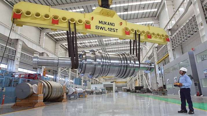GE Power resumes production at Noida plant GE Power resumes production at Noida plant- India TV Paisa
