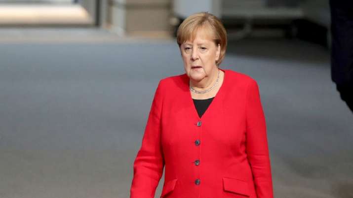 Germany in recession as economy shrinks 2.2pc in 1st quarter Germany in recession as economy shrinks 2.2pc in 1st quarter- India TV Paisa