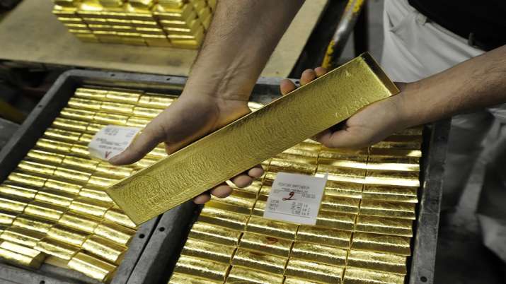 Gold bond issue price fixed at Rs 4,590 per gram of gold Gold bond issue price fixed at Rs 4,590 per gram of gold- India TV Paisa
