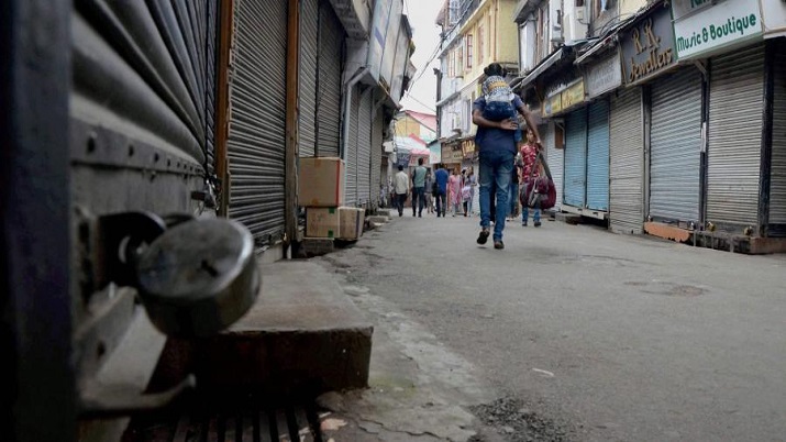 Lockdown Lockdown- India TV Paisa