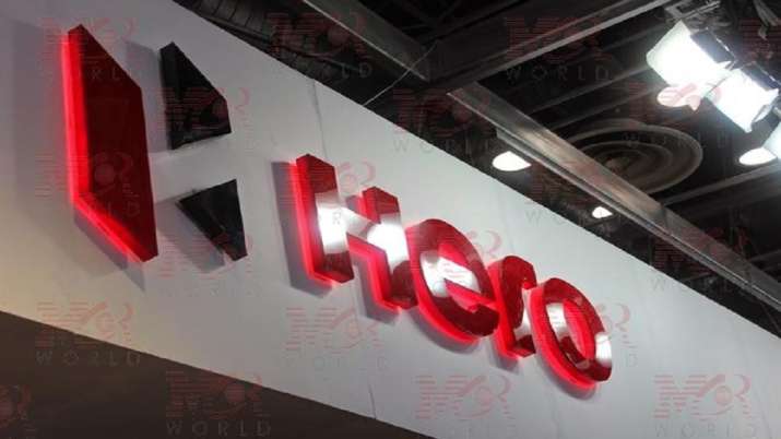 Hero motocorp reopens 3 plants in Gurugram Dharuhera and Haridwar after 40 lady lockdown Hero motocorp reopens 3 plants in Gurugram Dharuhera and Haridwar after 40 lady lockdown- India TV Paisa