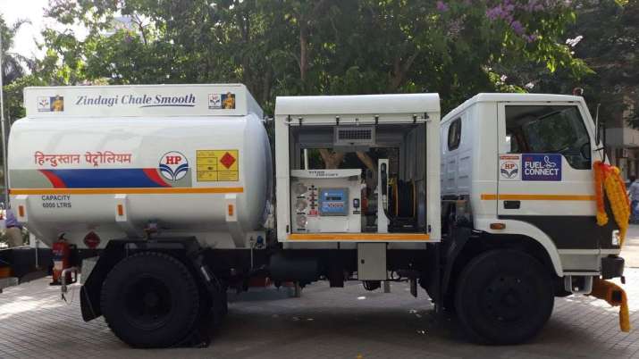 government is looking at starting home delivery of petrol and CNG government is looking at starting home delivery of petrol and CNG- India TV Paisa