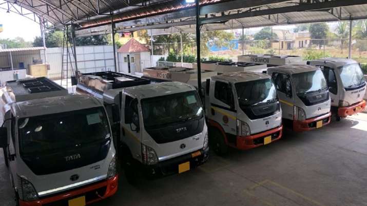 Indian Oil door-to-door delivery of diesel latest news in hindi Indian Oil door-to-door delivery of diesel latest news in hindi- India TV Paisa