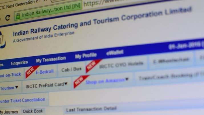 irctc train booking latest news irctc train booking latest news- India TV Paisa