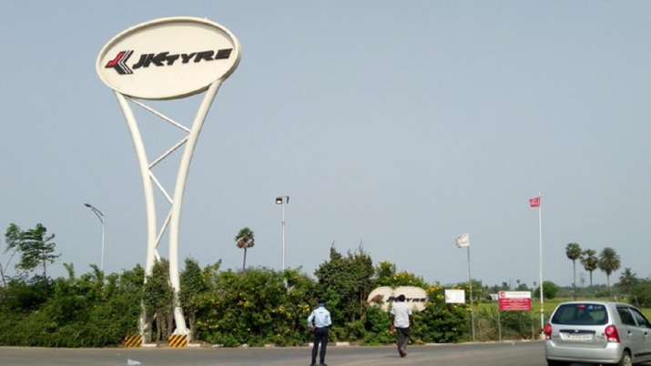JK Tyre resumes partial operations at manufacturing... JK Tyre resumes partial operations at manufacturing...- India TV Paisa