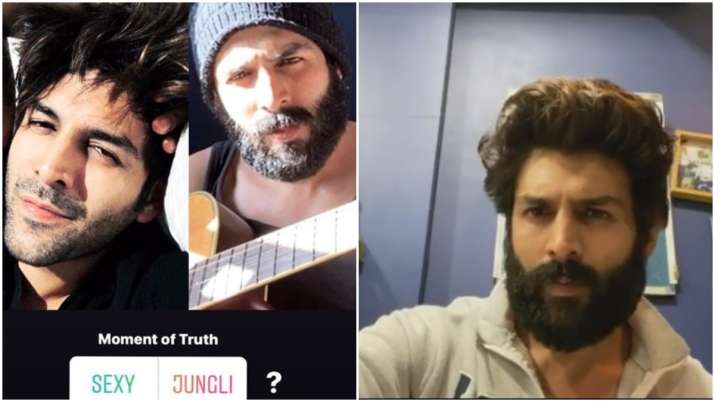 instagram- Kartik Aaryan instagram- Kartik Aaryan - India TV Hindi