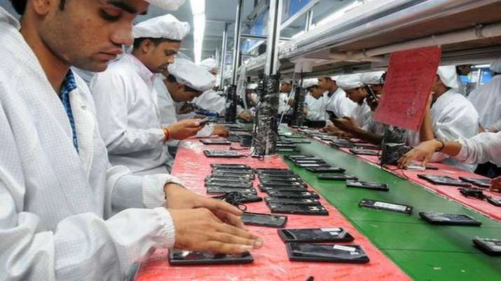 Lava resumes operations at Noida factory with 20 percent employees Lava resumes operations at Noida factory with 20 percent employees- India TV Paisa