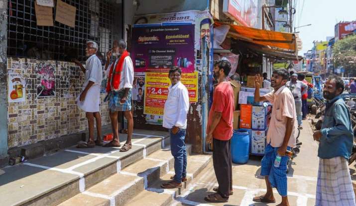 Coronavirus cess may be imposed on alcohol in Haryana Coronavirus cess may be imposed on alcohol in Haryana- India TV Paisa
