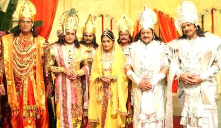 mahabharat mahabharat- India TV Hindi