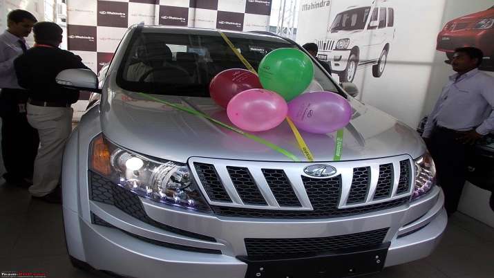 Mahindra sell 733 vehicles in export market during april Mahindra sell 733 vehicles in export market during april- India TV Paisa