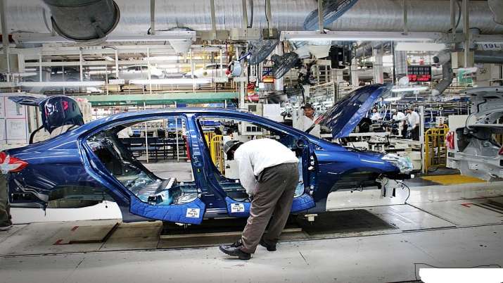 Maruti Suzuki resumes operations at Manesar plant Maruti Suzuki resumes operations at Manesar plant - India TV Paisa
