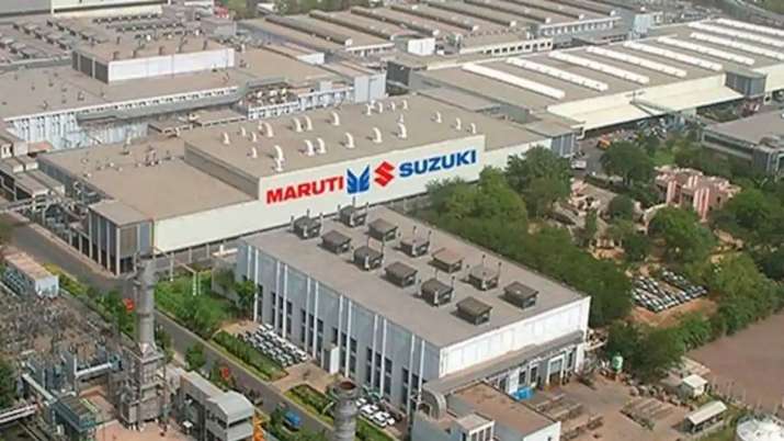 Employee at Maruti's Manesar plant tests positive for COVID-19 Employee at Maruti's Manesar plant tests positive for COVID-19- India TV Paisa