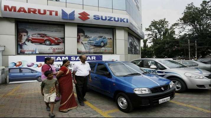 Maruti Suzuki partners with ICICI Bank, to offer retail financing schemes to customers Maruti Suzuki partners with ICICI Bank, to offer retail financing schemes to customers- India TV Paisa