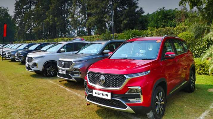 MG Motor India sales in April 2020 MG Motor India sales in April 2020 - India TV Paisa