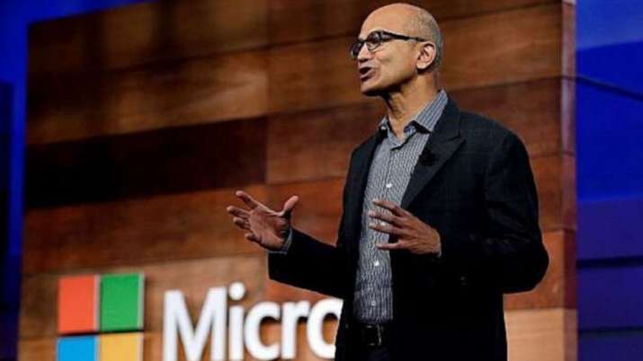 Satya Nadella Satya Nadella- India TV Paisa