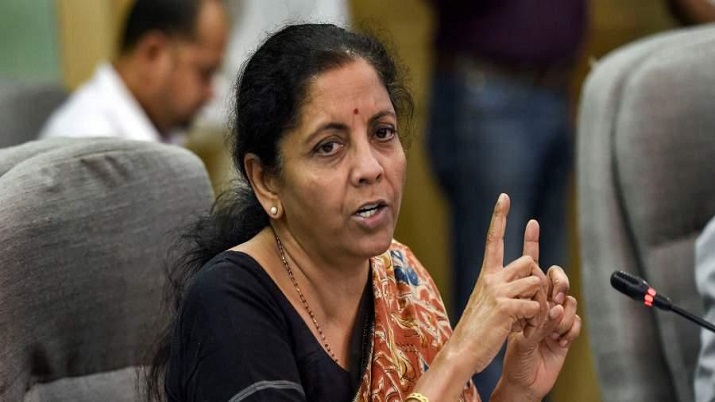 Finance Minister, Nirmala Sitharaman, meeting, public sector banks Finance Minister, Nirmala Sitharaman, meeting, public sector banks - India TV Paisa