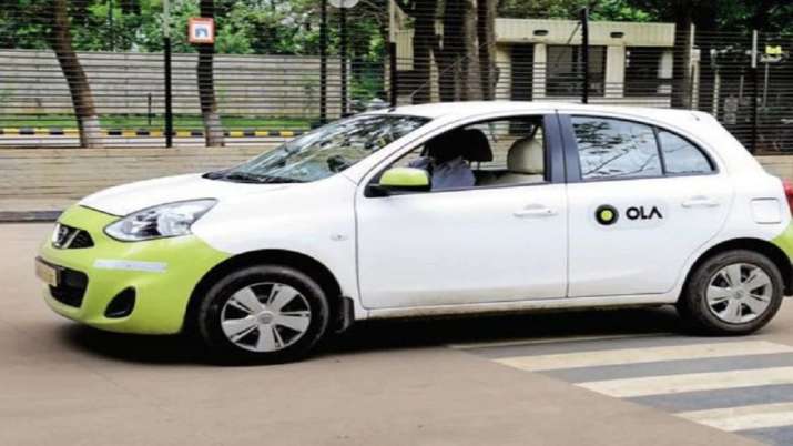 Ola announce job cut Ola announce job cut- India TV Paisa