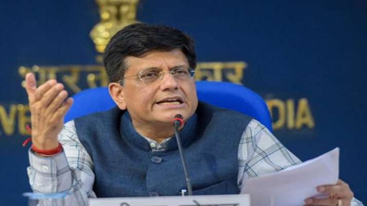Railway Minister Piyush Goyal Railway Minister Piyush Goyal- India TV Paisa