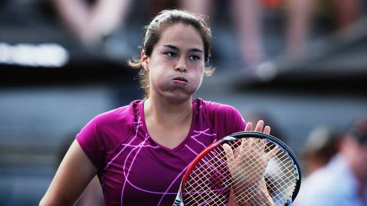 Jamie Hampton,Tennis,International Tennis Federation Jamie Hampton,Tennis,International Tennis Federation- India TV Hindi
