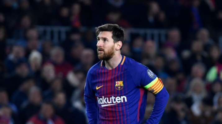 Lionel Messi wanted to leave Barcelona after this controversy, now revealed Lionel Messi wanted to leave Barcelona after this controversy, now revealed- India TV Hindi