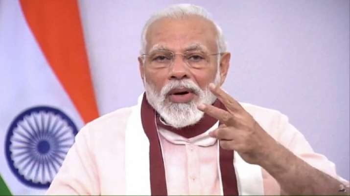 Indian Industry hail PM Modi’s massive Rs 20 lakh crore economic package Indian Industry hail PM Modi’s massive Rs 20 lakh crore economic package- India TV Paisa