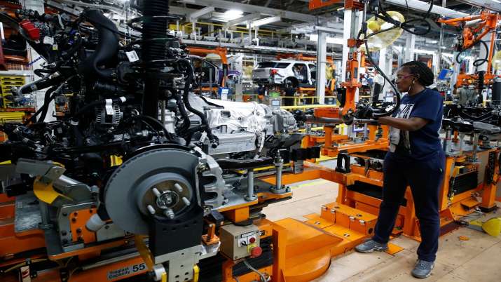 India's manufacturing sector activity hits record low in April amid lockdown India's manufacturing sector activity hits record low in April amid lockdown- India TV Paisa