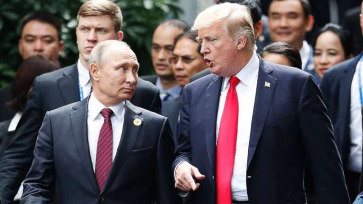 Open Skies treaty, Open Skies treaty United States, Open Skies treaty Russia Open Skies treaty, Open Skies treaty United States, Open Skies treaty Russia- India TV Hindi