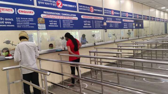 Railways increases advance reservation period for all special trains from present 30 days to 120 day Railways increases advance reservation period for all special trains from present 30 days to 120 day- India TV Paisa