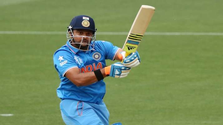 Suresh Rina, Icc world cup 2015 Suresh Rina, Icc world cup 2015- India TV Hindi