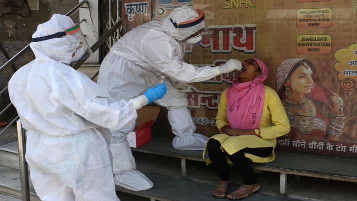 Rajasthan Coronavirus cases latest Update news Rajasthan Coronavirus cases latest Update news- India TV Hindi