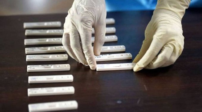 India, china, coronavirus, rapid antibody test kit India, china, coronavirus, rapid antibody test kit- India TV Paisa