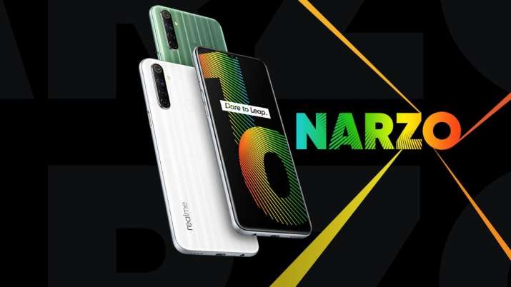 Realme Narzo Realme Narzo- India TV Paisa