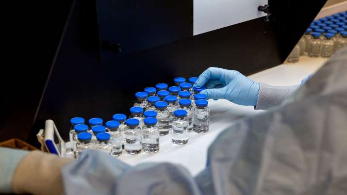 Covid-19: Four Indian and one Pakistani company got rights to produce Remedisvir Covid-19: Four Indian and one Pakistani company got rights to produce Remedisvir- India TV Paisa