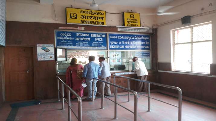 Indian Railways green lights re-opening of reservation counters Indian Railways green lights re-opening of reservation counters - India TV Paisa