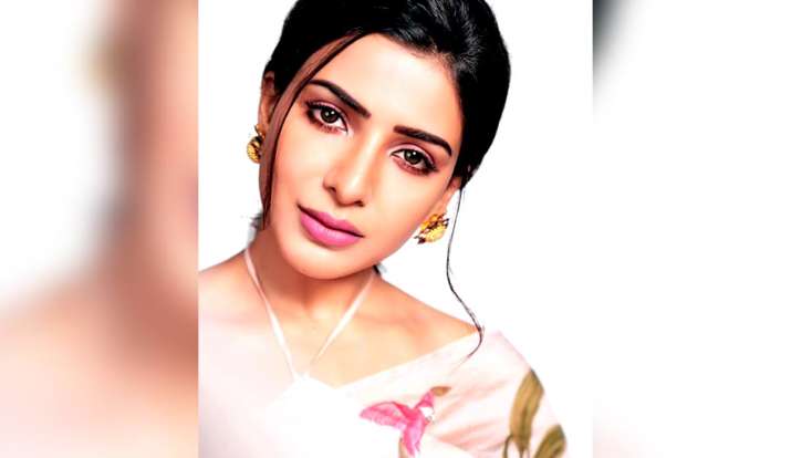 samantha akkineni samantha akkineni- India TV Hindi