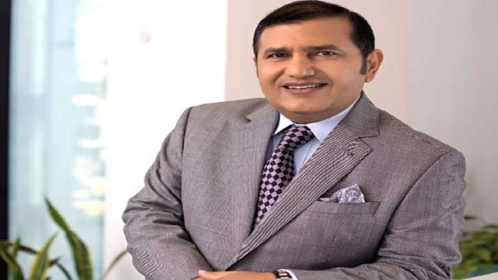 Oriflame's Senior Director Naveen Anand Oriflame's Senior Director Naveen Anand- India TV Paisa