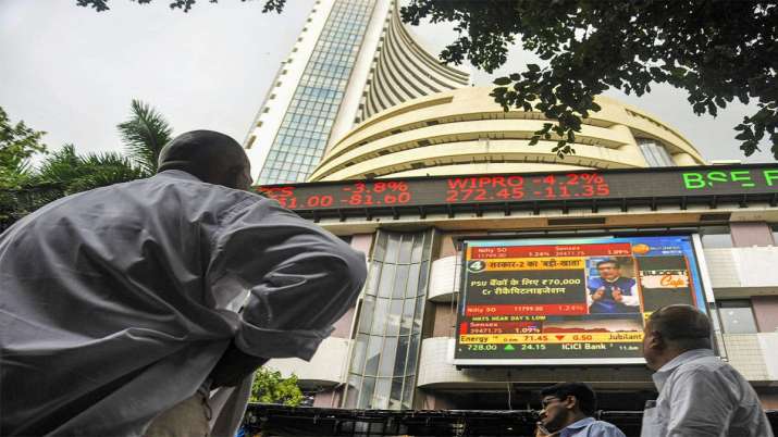 Sensex rallies 1,470 points on mega stimulus; Nifty tops 9,500 Sensex rallies 1,470 points on mega stimulus; Nifty tops 9,500- India TV Paisa