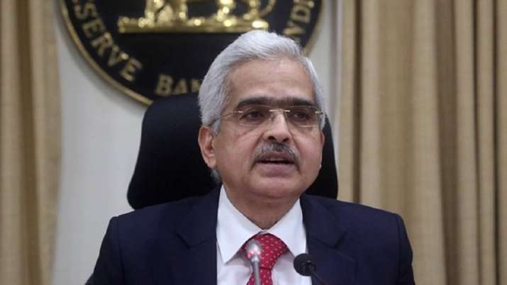 Reserve Bank of India, RBI governor, shaktikanta das Reserve Bank of India, RBI governor, shaktikanta das- India TV Paisa